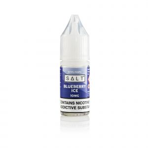 SALT Blueberry Ice 10ml